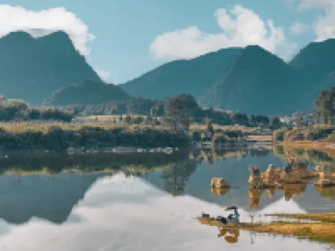 Go Safari Tent Campground, Xian Lake, Yingde Jiqing Hotels near Jiqingli Black Tea Valley