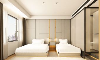 Come to live in Star Hotel (Chengdu Chunxi Road Taikoo Li Branch)