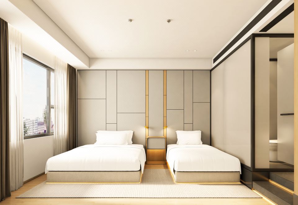 나이스쇼 호텔 (청두 춘시루 타이쿠리) 이미지