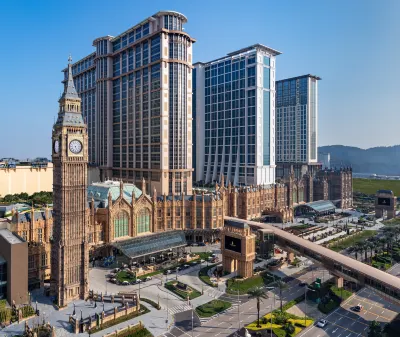 The Londoner Hotel Hotel in zona Parco centrale di Taipa