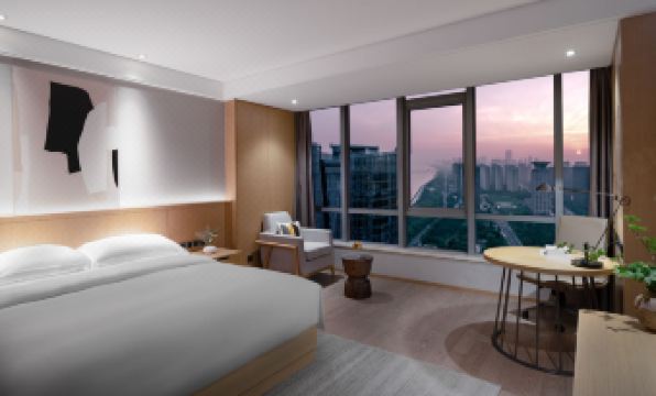 Hangzhou Shili Lili Mangota Tianchi Sky Riverview Hotel