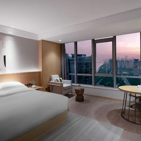 Hangzhou Shili Lili Mangota Tianchi Sky Riverview Hotel