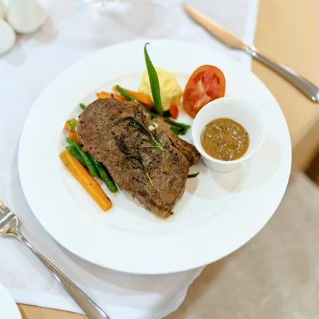 Kibo Palace Hotel Moshi