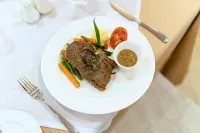 Kibo Palace Hotel Moshi - breakfast