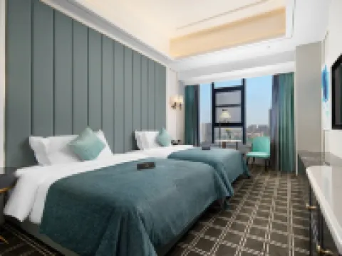 XANA Deluxe Hotel (Fangchenggang High-speed Railway Station Administrative Center) Hotels in Fangchenggang