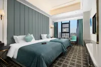 XANA Deluxe Hotel (Fangchenggang High-speed Railway Station Administrative Center) Hotels in Fangchenggang