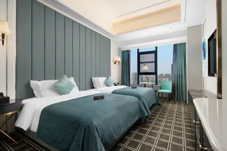 XANA Deluxe Hotel (Fangchenggang High-speed Railway Station Administrative Center)