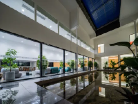 Tianfu · Locke Platinum Hotel (Chengdu Tianfu International Airport Store) Hotels in Jianyang