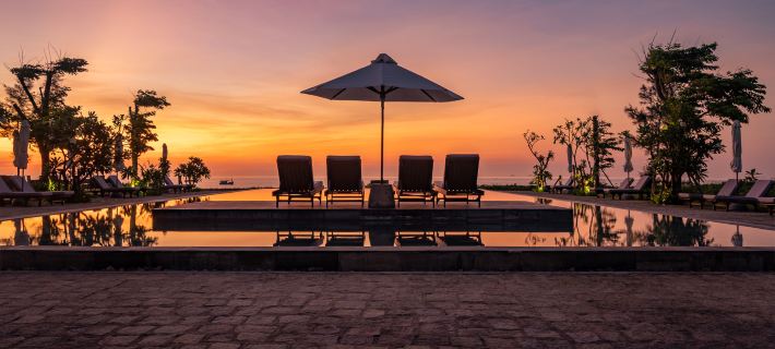 Crown Retreat Quy Nhơn Các khách sạn ở Quy Nhơn