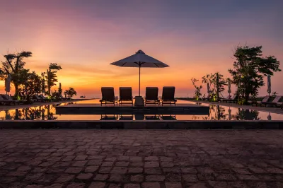 Crown Retreat Quy Nhon Resort Hotels in Phu Cat District