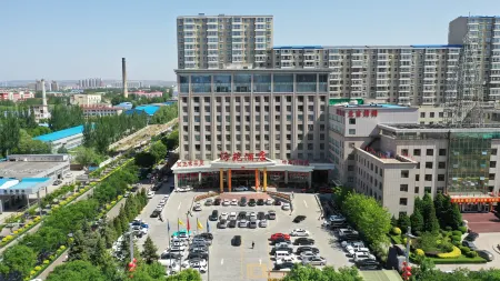 Hai Yuan Hotel Отели рядом с достопримечательностью «Shanxi Institute of Technology»