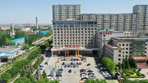 Hai Yuan Hotel Hotels in Shuozhou
