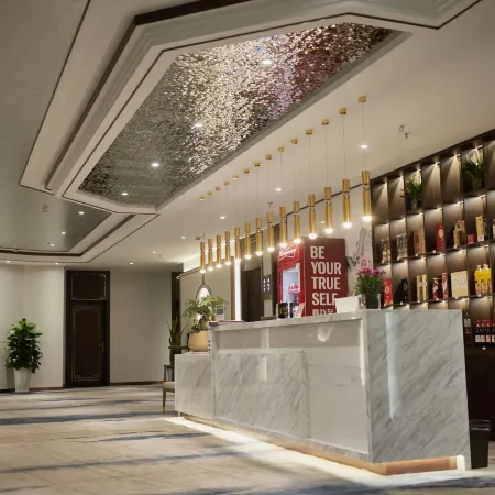 Yishang Hotel (Zhoukou High speed Railway East Station Huayao City Branch)