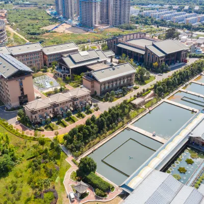 Kunming Yinyuan Hotel Hoteles cerca de Yunnan University of Nationalities Shuangxin College Unit A3