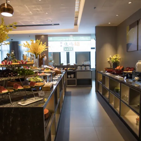 Homeinn Selected Hotel (Nantong Rudong Administrative Center Xirun City)