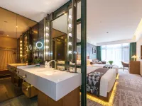 Zhefei Hotel (Beijing Daxing Longhu Tianjie Shengwu Yiyao Jidi Subway Station) Hotels near Biomedical Base Station