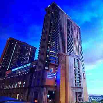 Real Point Suites at Times Square Hotel Exterior