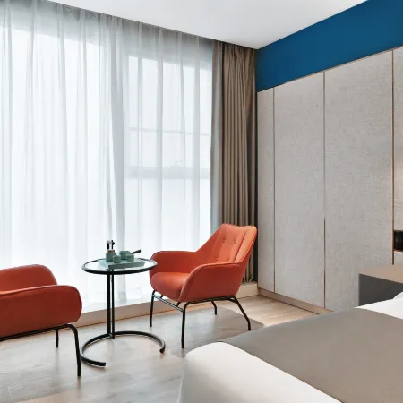 Lanou International Hotel, Antai Plaza, Rizhao University City