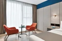 Lanou International Hotel, Antai Plaza, Rizhao University City - Gym