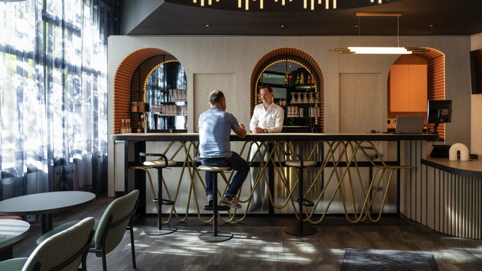ibis Styles Paris Porte de Versailles - Mairie d'Issy