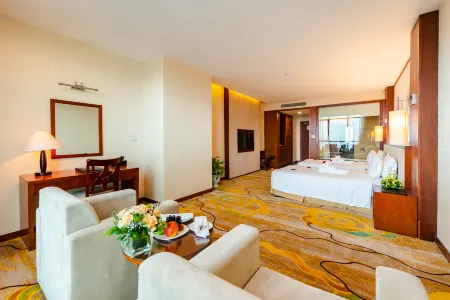 Muong Thanh Luxury Quang Ninh Hotel