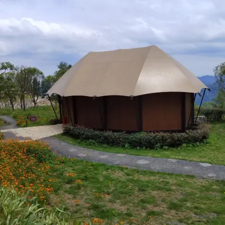 Jishou Aizhai Canyon Starry Sky Camping Base