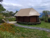 Jishou Aizhai Canyon Starry Sky Camping Base - ห้องครัว