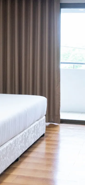 ห้องสแตนดาร์ด เตียงใหญ่ 1 เตียง