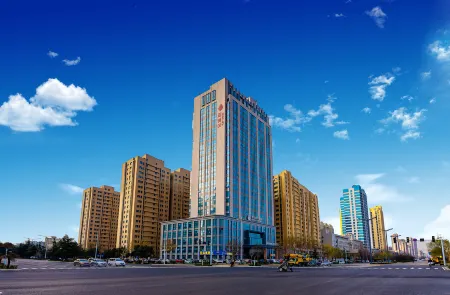 Ustay Hotel Отели рядом со станцией Weifangbei Railway Station