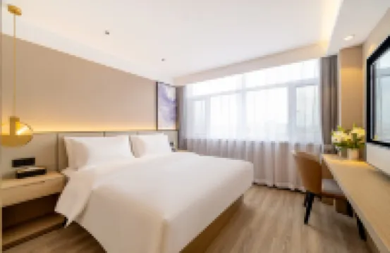 星程酒店（秦皇島火車站萬達廣場店） 鄰近秦皇島站的酒店