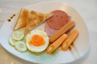 โรงแรม เอสทรี หัวหิน - พร้อมอาหารเช้า