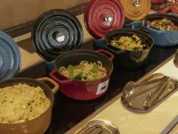 Park inn hotel Jilin People's Square Beishan Park - breakfast