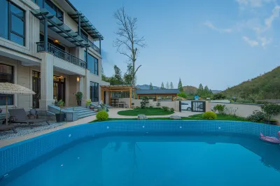 Anji JinMu Hotel Hotels in Yucun Village/Dazhuhai