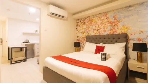 RedDoorz Plus @ La Belle Residences Makati City