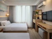 HUA Hotel (gulou jishuitan  Subway Station) Hotels in der Nähe von U-Bahnhof Jishuitan