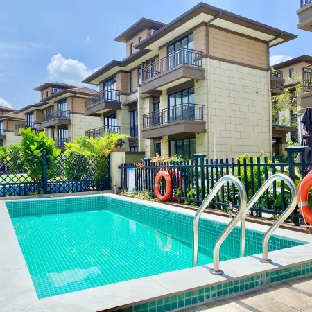 Yueji Villas (Foshan Mei's Wuhu Branch)