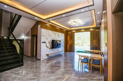 Yunhai Shanzhuang Farmhouse Hengyang Hengshan Mountain