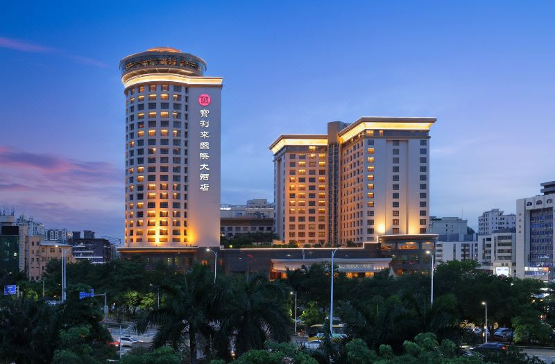 Shenzhen Baolilai International Hotel (Airport Branch)