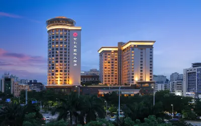 Shenzhen Baolilai International Hotel (Airport Branch) Hotels in Shenzhen Bao'an International Airport