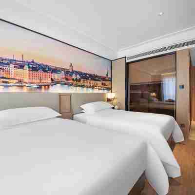 維也納國際酒店（麗水景寧畲族博物館店） Rooms