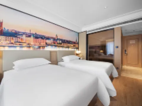 Vienna International Hotel (Lishui Jingning She Ethnic Museum Branch) Hotels in Jingning