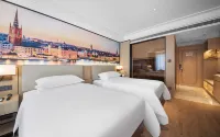 Vienna International Hotel (Lishui Jingning She Ethnic Museum Branch) Отели рядом с достопримечательностью «Окно Сун Сяо»