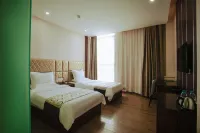Zhangyeji Ecological Hotel Hotels in Zhangye