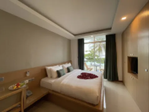 Huvan Beach Hotel at Hulhumale Hotel a Hulhumalé