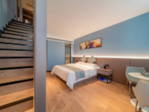 Huangguoshu Fengwei Hotel Hoteles en Zhenning