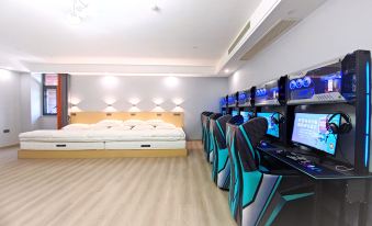 Cangzhou Manyue Electric Sports Hotel (Southwest Business & Trade City Branch)
