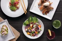 Vdara Hotel & Spa at ARIA Las Vegas - Breakfast
