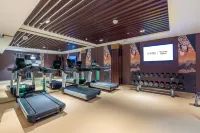 Lanzhou Old Street Puyan Hotel - Gym