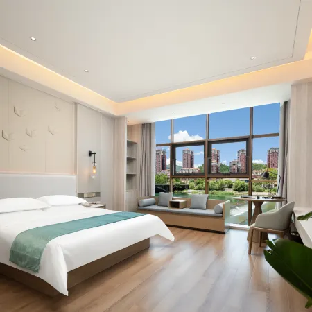 SCHOLARS Hotel (Jiangkou)