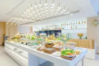 Linyi Lushang Olympic Sports Centre Lanou International Hotel